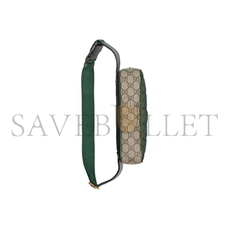 GUCCI OPHIDIA GG BELT BAG 574796 (24*14*5cm)